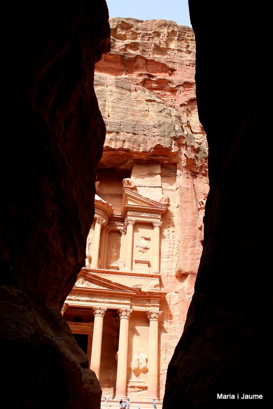 El Tresor. Petra